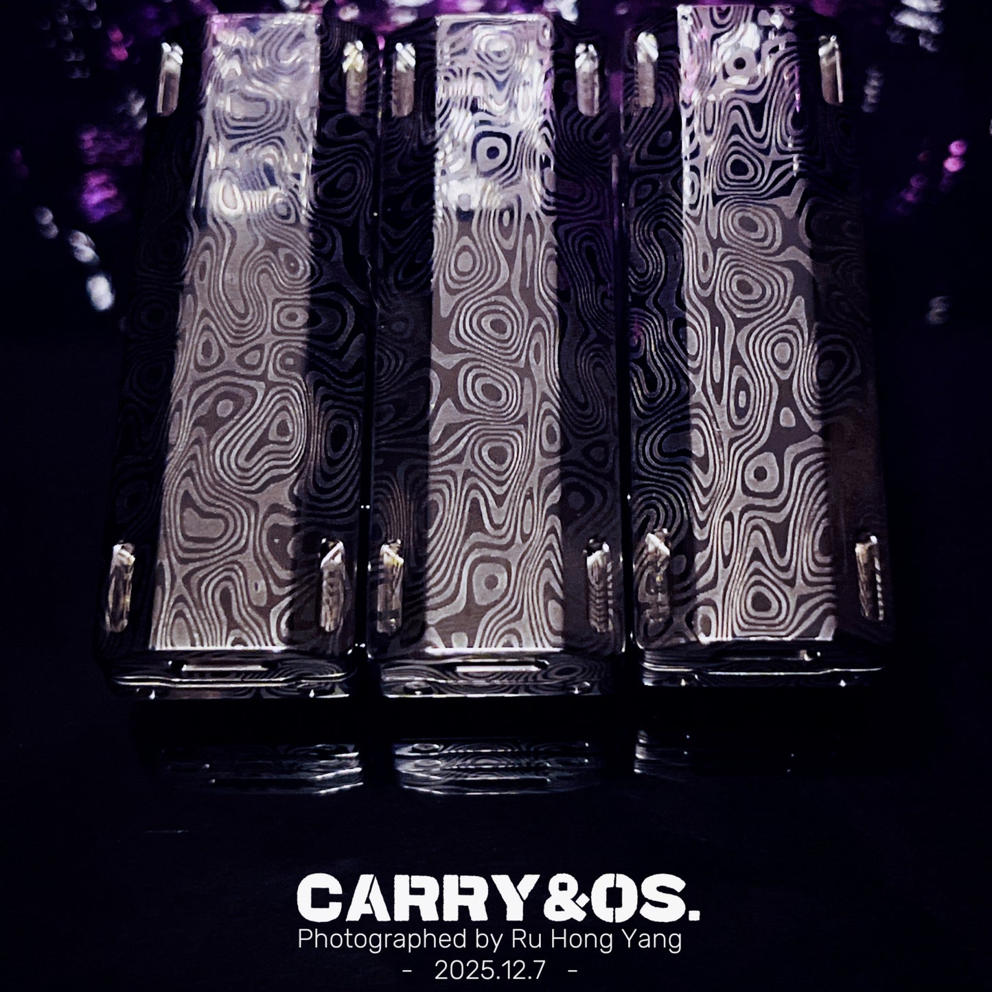 Carry EDC X OS EDC Nuclear Power