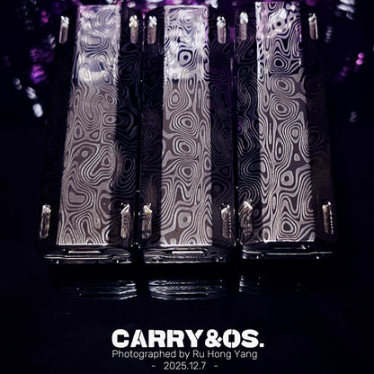 Carry EDC X OS EDC Nuclear Power