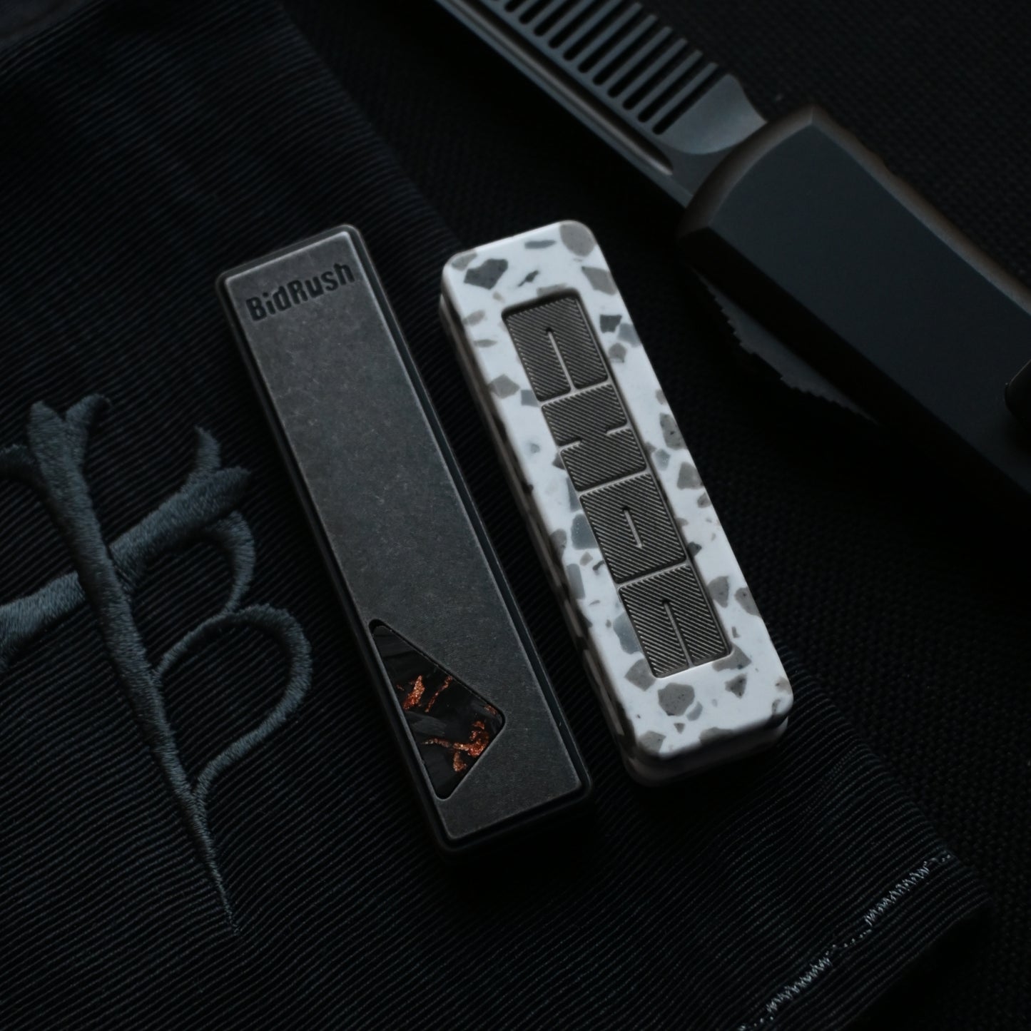 BidRush EDC Mini Box