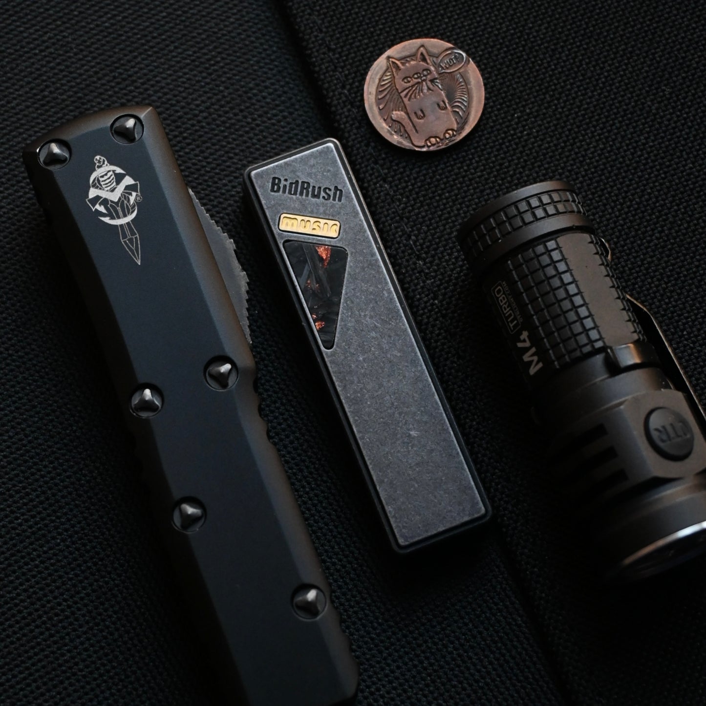 BidRush EDC Mini Box