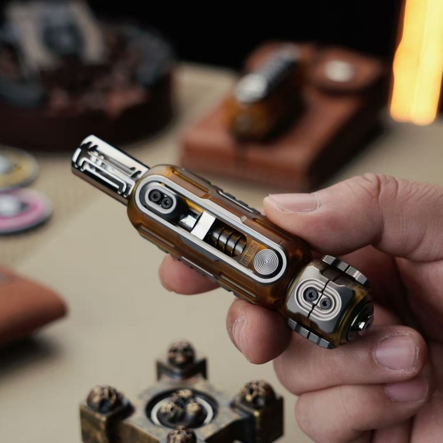 Muyi (NAYICI) Artillery