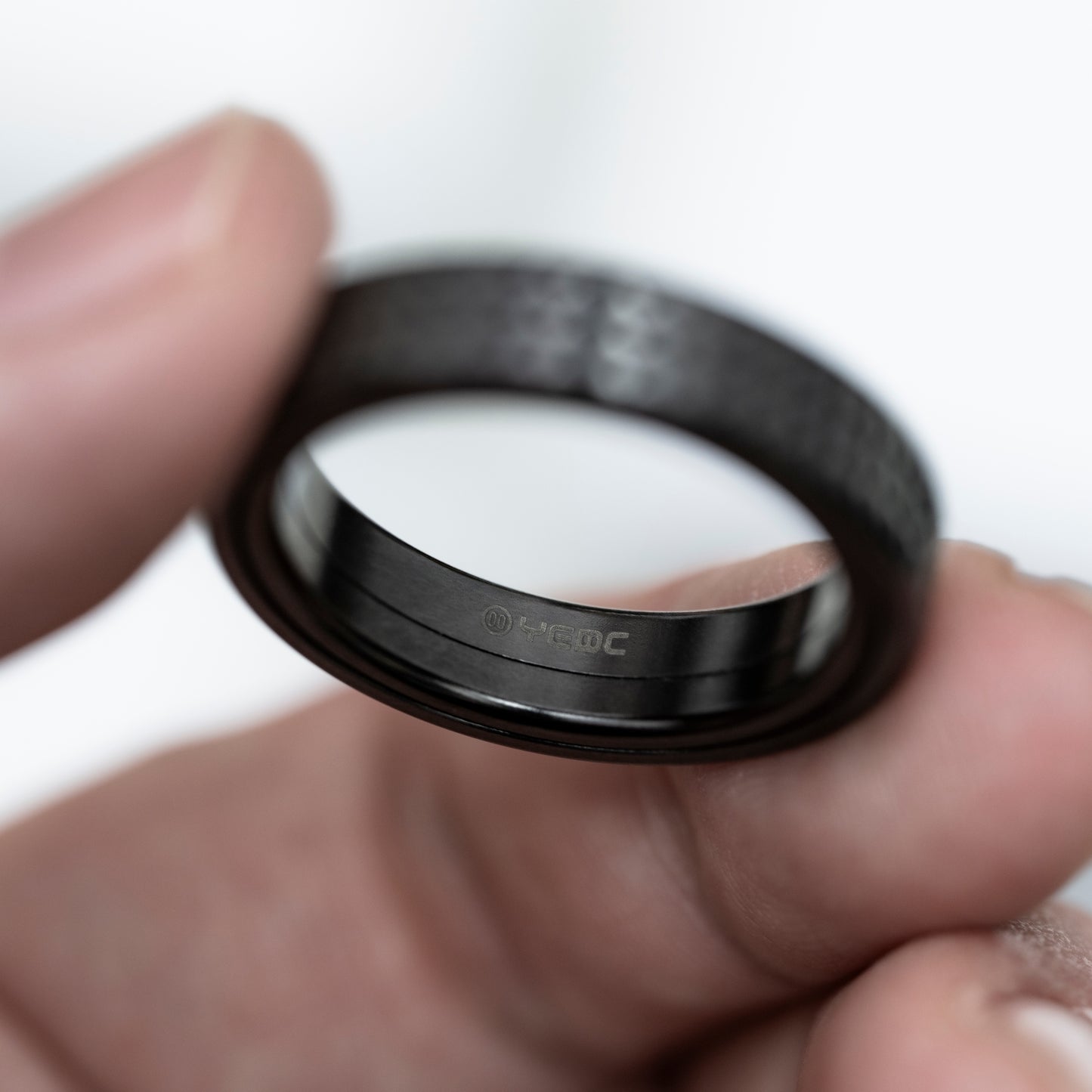YEDC ZhuanYun Paris on your finger