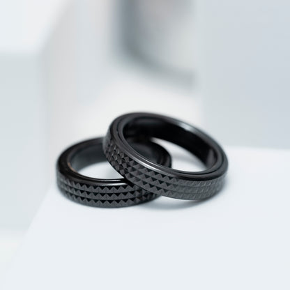 YEDC ZhuanYun Paris on your finger
