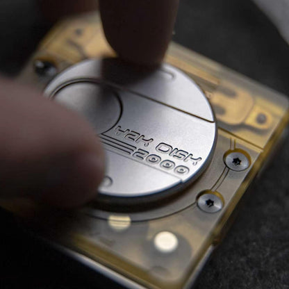 Pangolin Studio Y2k Disk