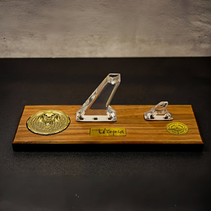 Proxy EDC Display Stand for Utopia