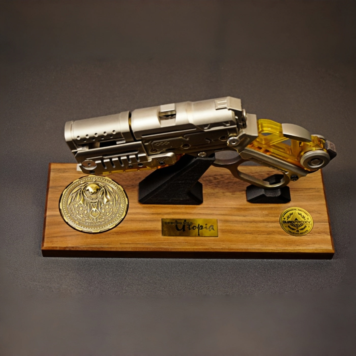 Proxy EDC Display Stand for Utopia