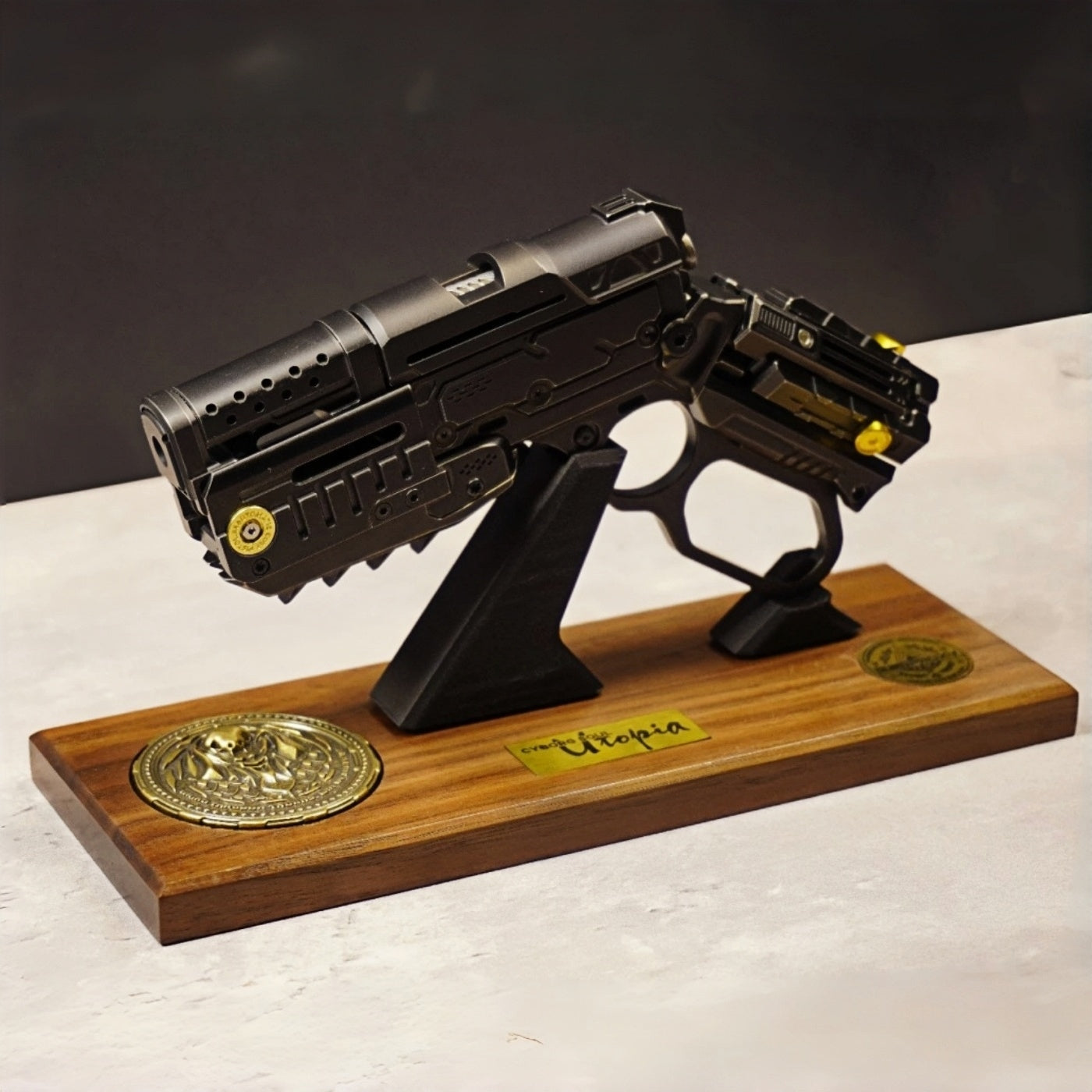 Proxy EDC Display Stand for Utopia