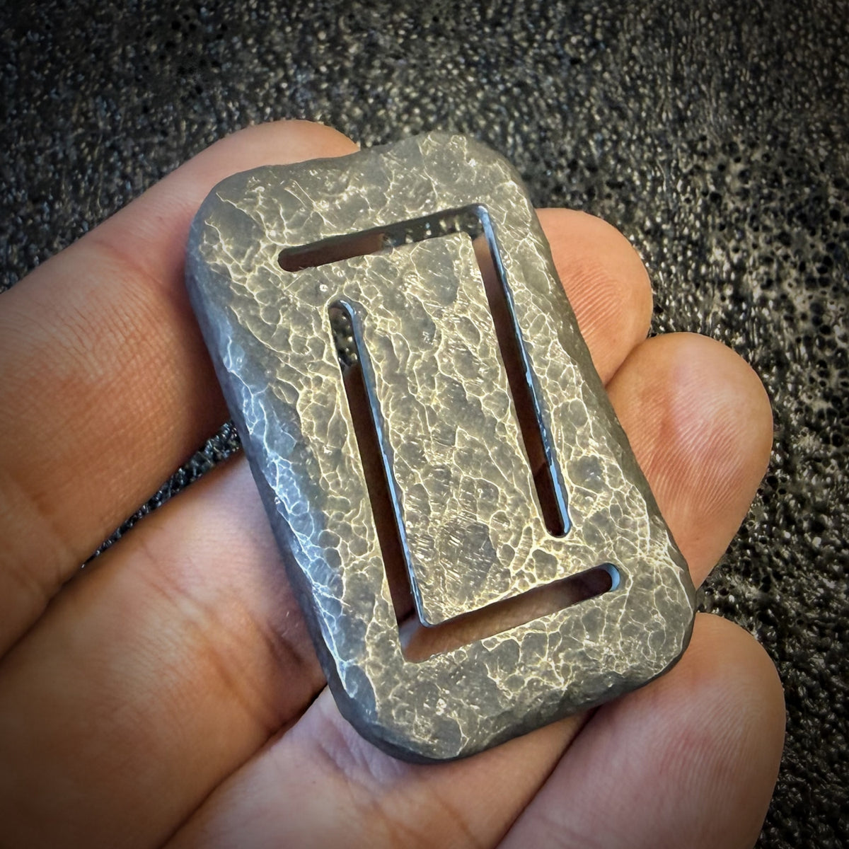 77 EDC Double Seven Floating Slider