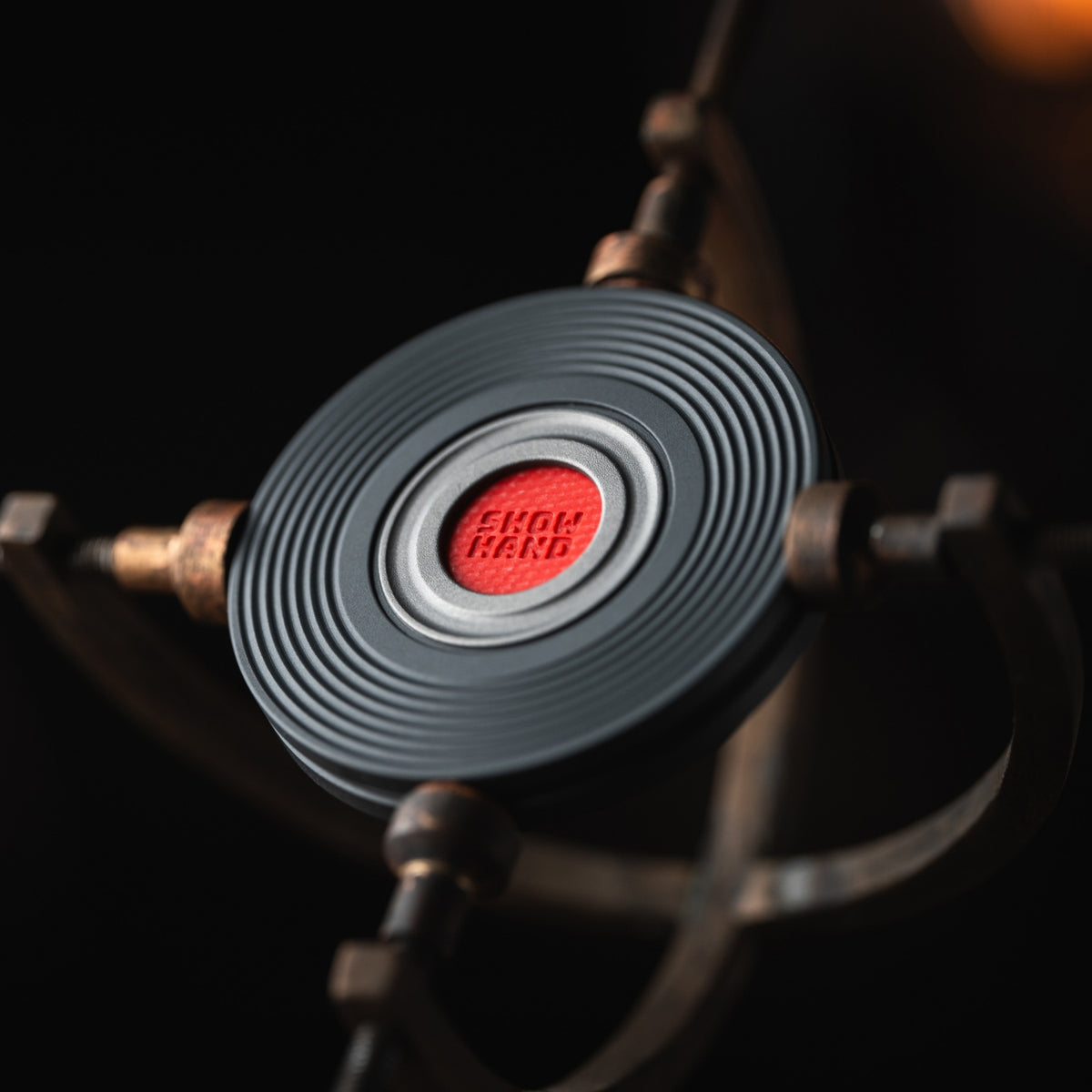 Lautie X DZ Showhand Longplay Haptic