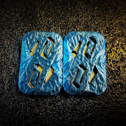 DR EDC Polar Front floating slider