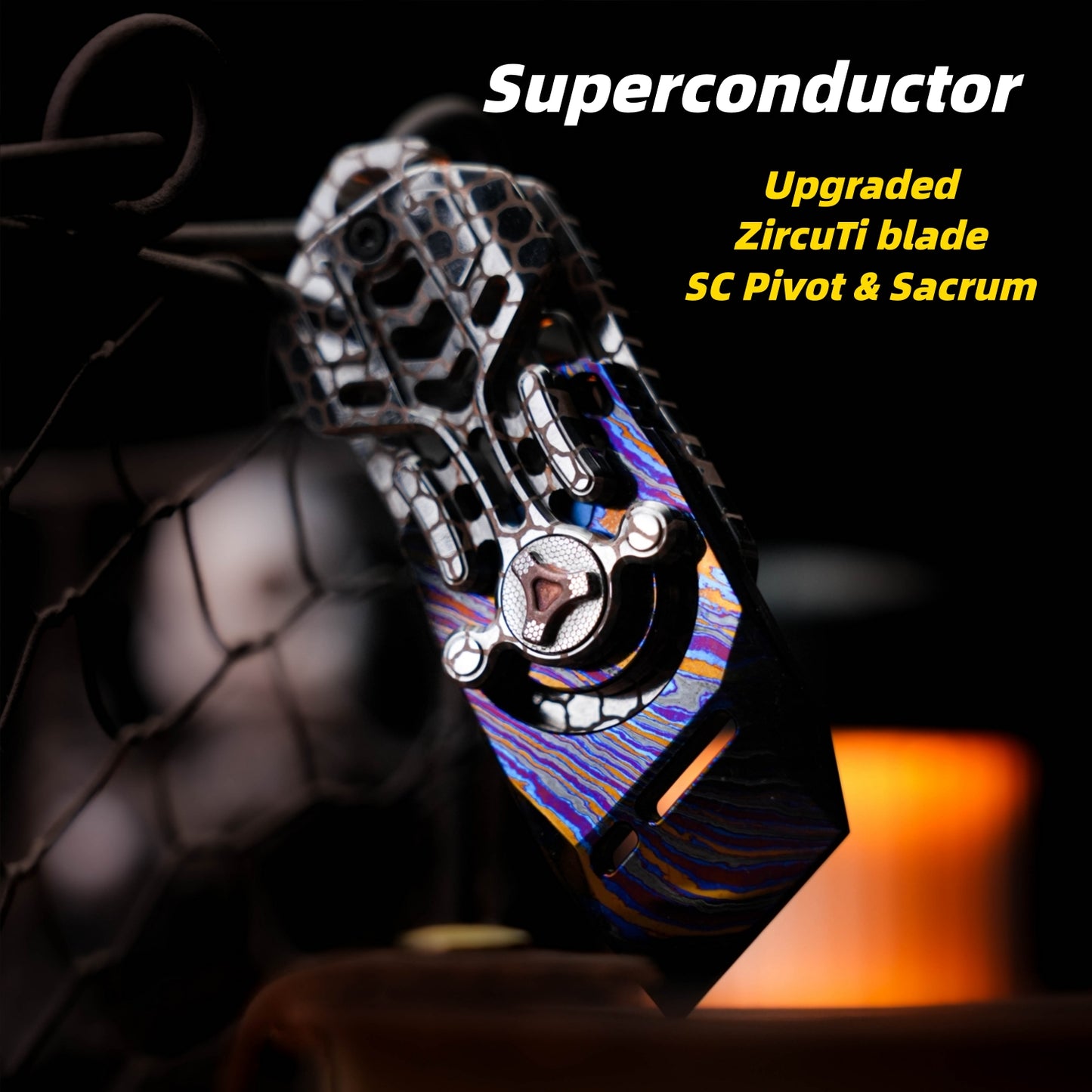 42cosmo Skeleton mini Pry bar