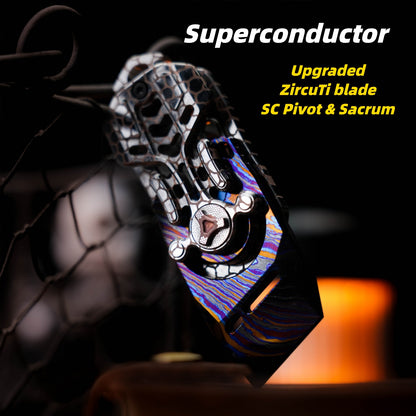 42cosmo Skeleton mini Pry bar