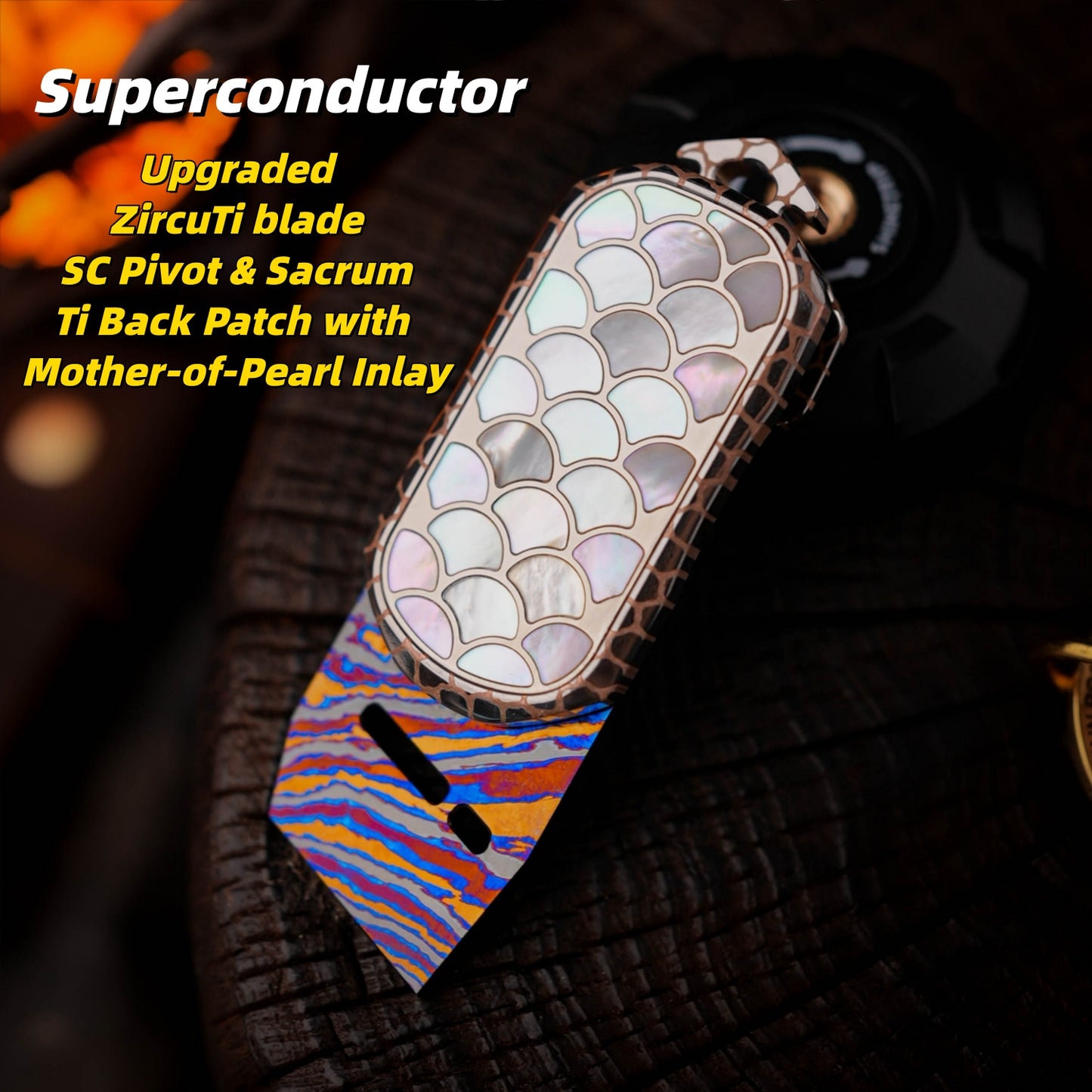 42cosmo Skeleton mini Pry bar