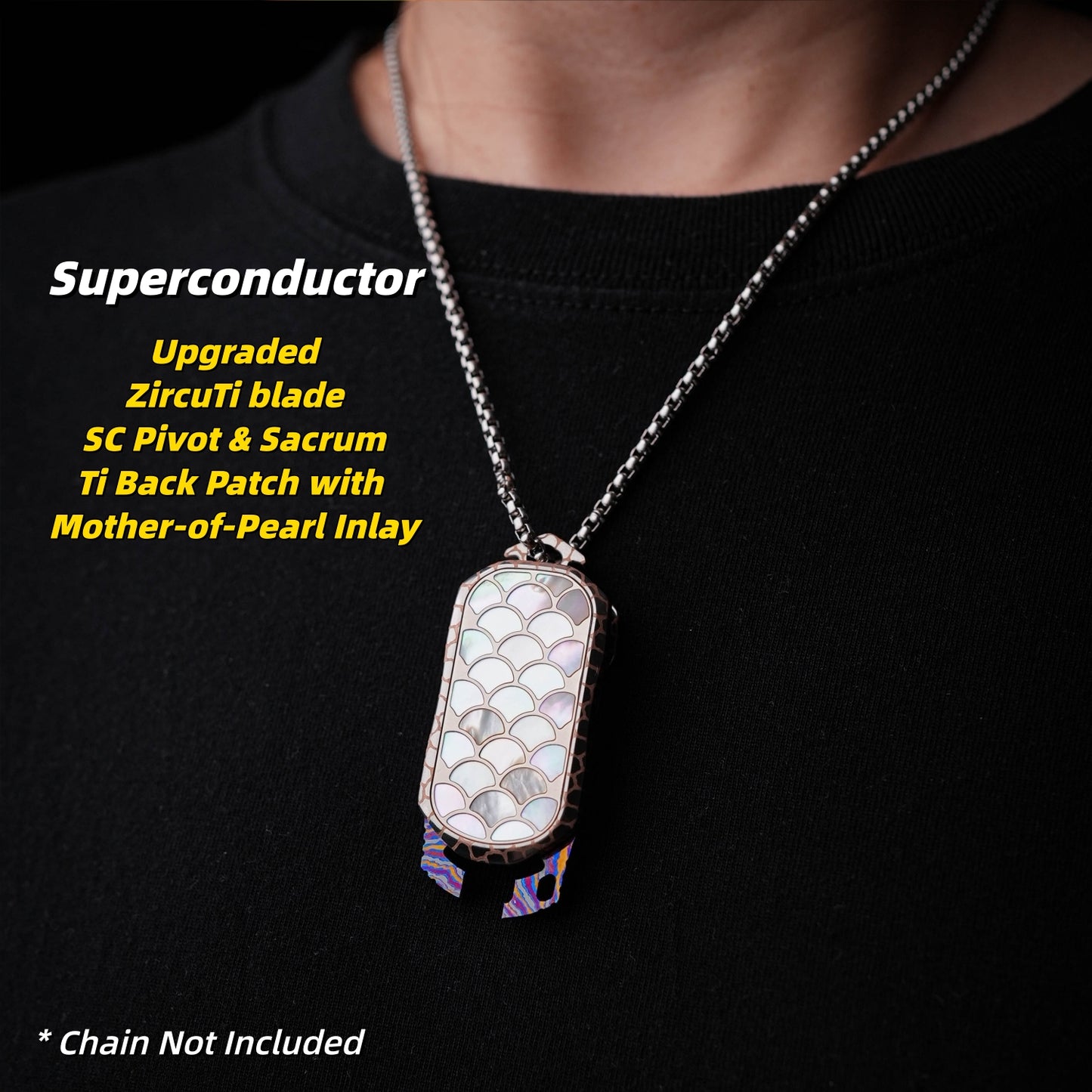 42cosmo Skeleton mini Pry bar