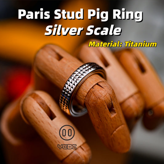 YEDC ZhuanYun Paris on your finger