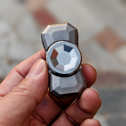 MACH BRO Bar Crystal Plus spinner