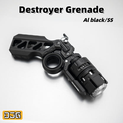 DJG EDC Destroyer Grenade