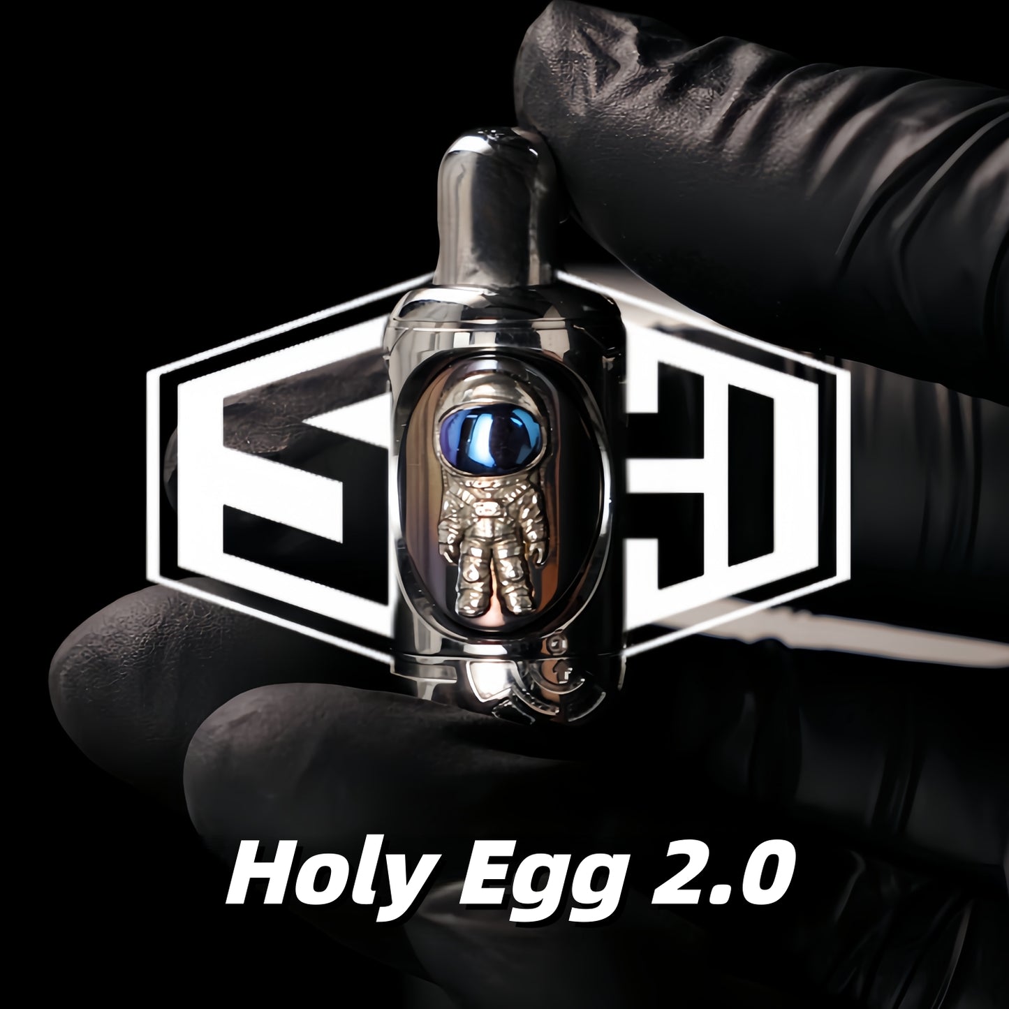SEKI Holy Egg 2.0 - Space Egg