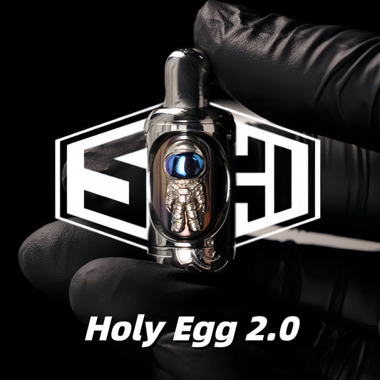 SEKI Holy Egg 2.0 - Space Egg