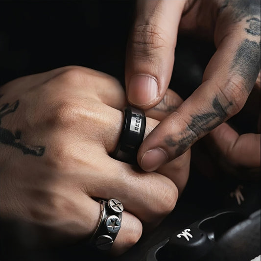 ACEDC Mechanical Ring 3.0 Exotic