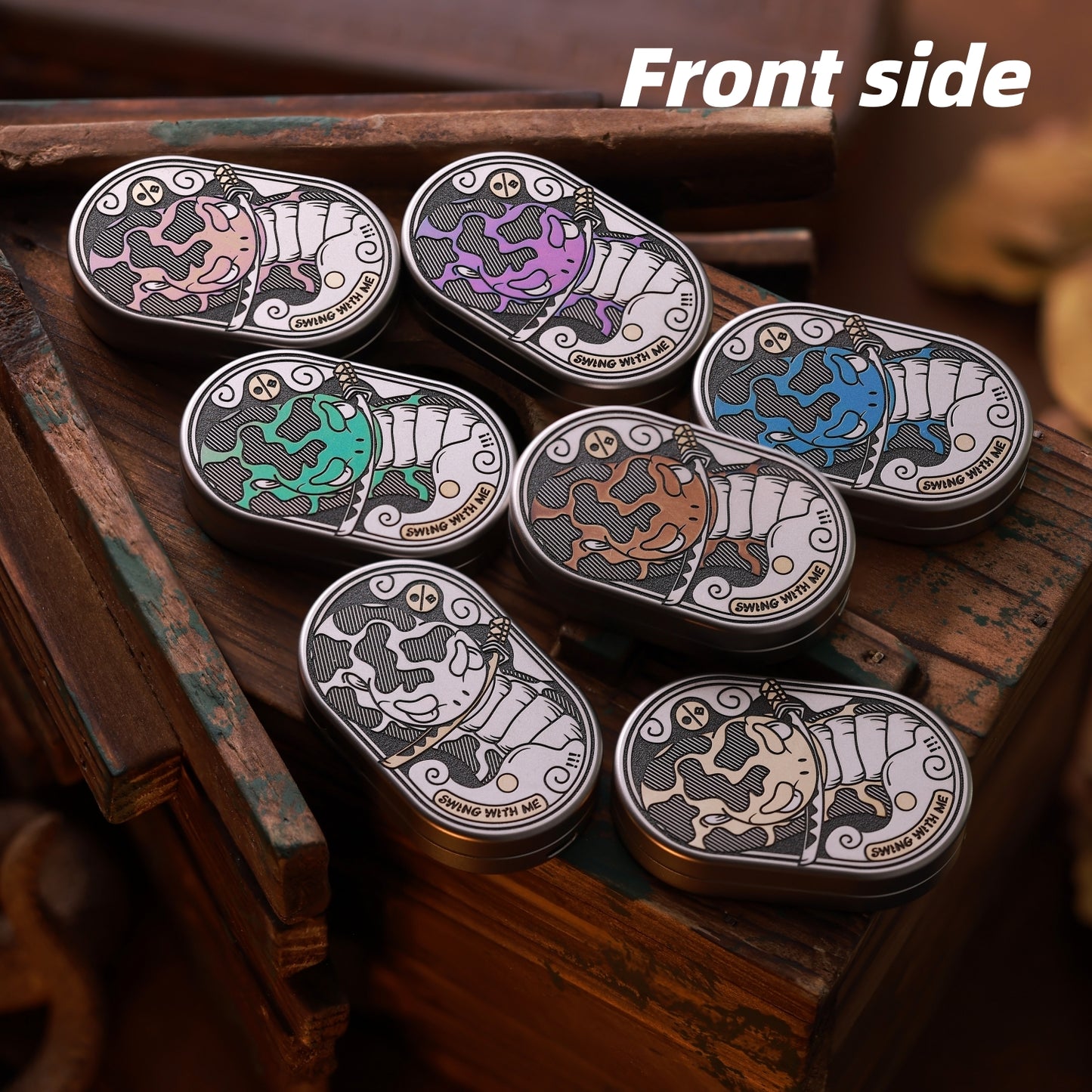 MOT Groove Pro Fu Yao