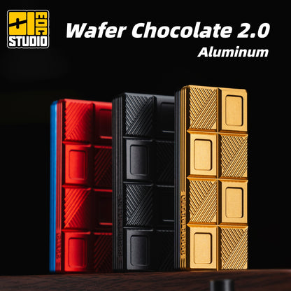 Zero One EDC Wafer 2.0 Chocolate