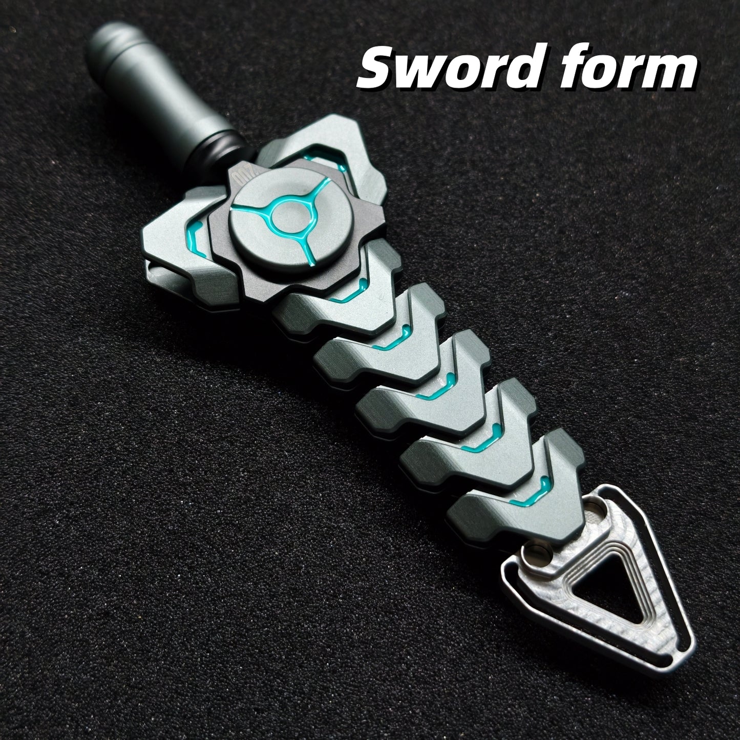 Sky Nest EDC Rattlesnake Sword
