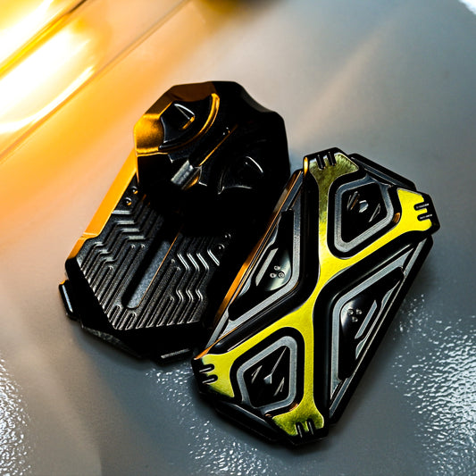HE EDC X Power slider