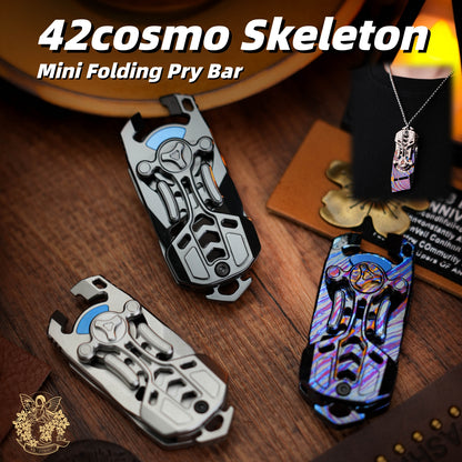 42cosmo Skeleton mini Pry bar