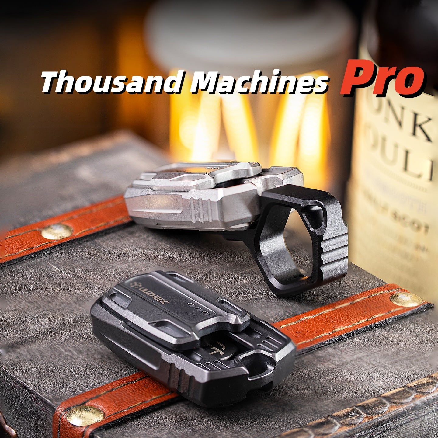 JUZHEDC Thousand Machines Pro