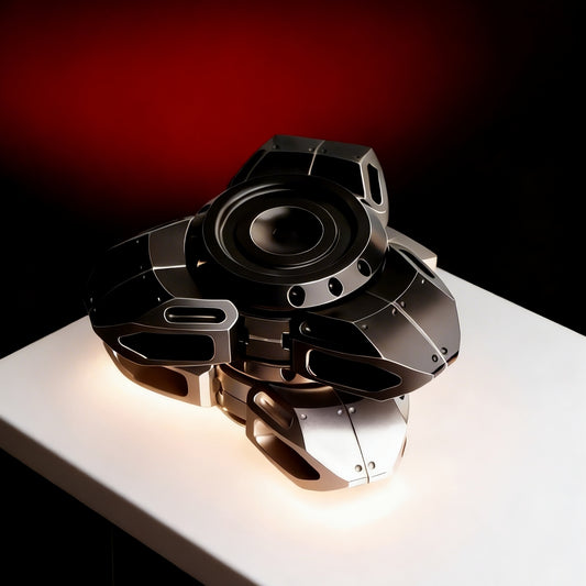 INSITU EDC 3I/ATLAS Spinner