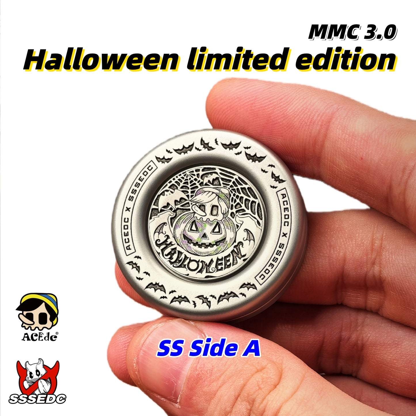 ACEDC Mechanical Milk Cap 3.0