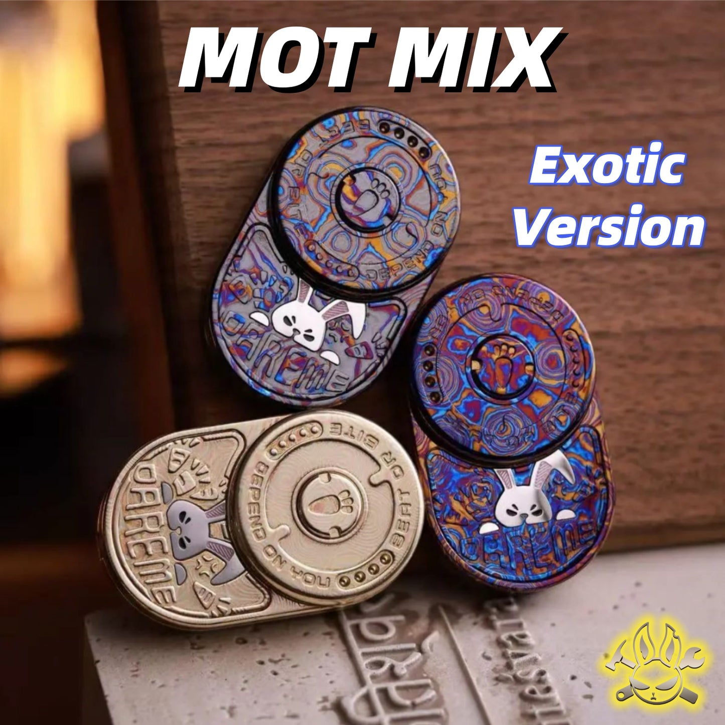 MOT MIX Slider