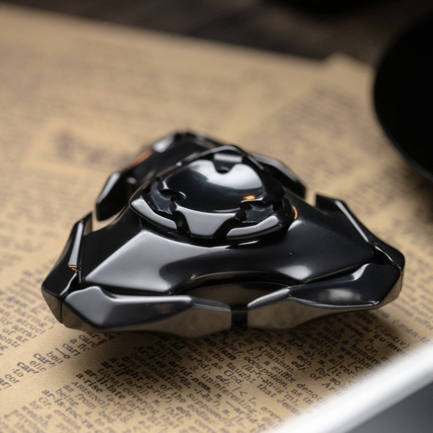 Freak Mech Studio Blade spinner