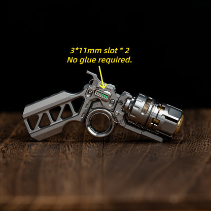 DJG EDC Destroyer Grenade