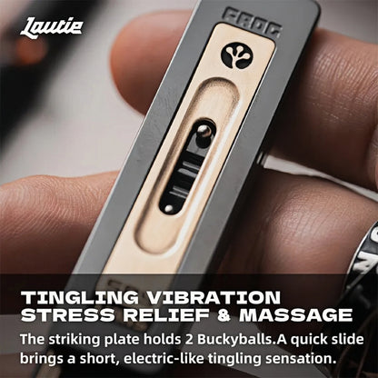 Lautie Frog Mechanical Slider