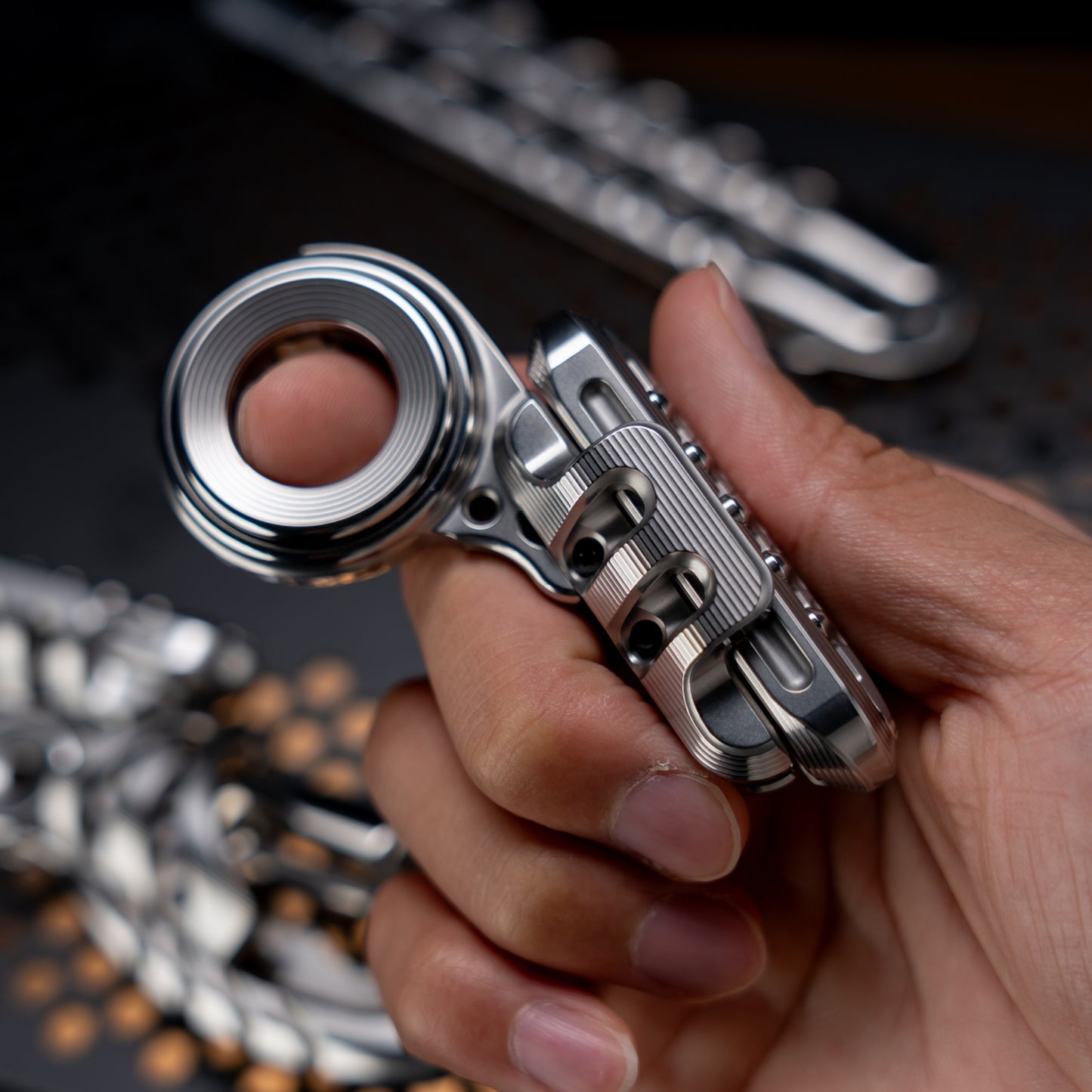 Wanwu Studio EXOSKELETON