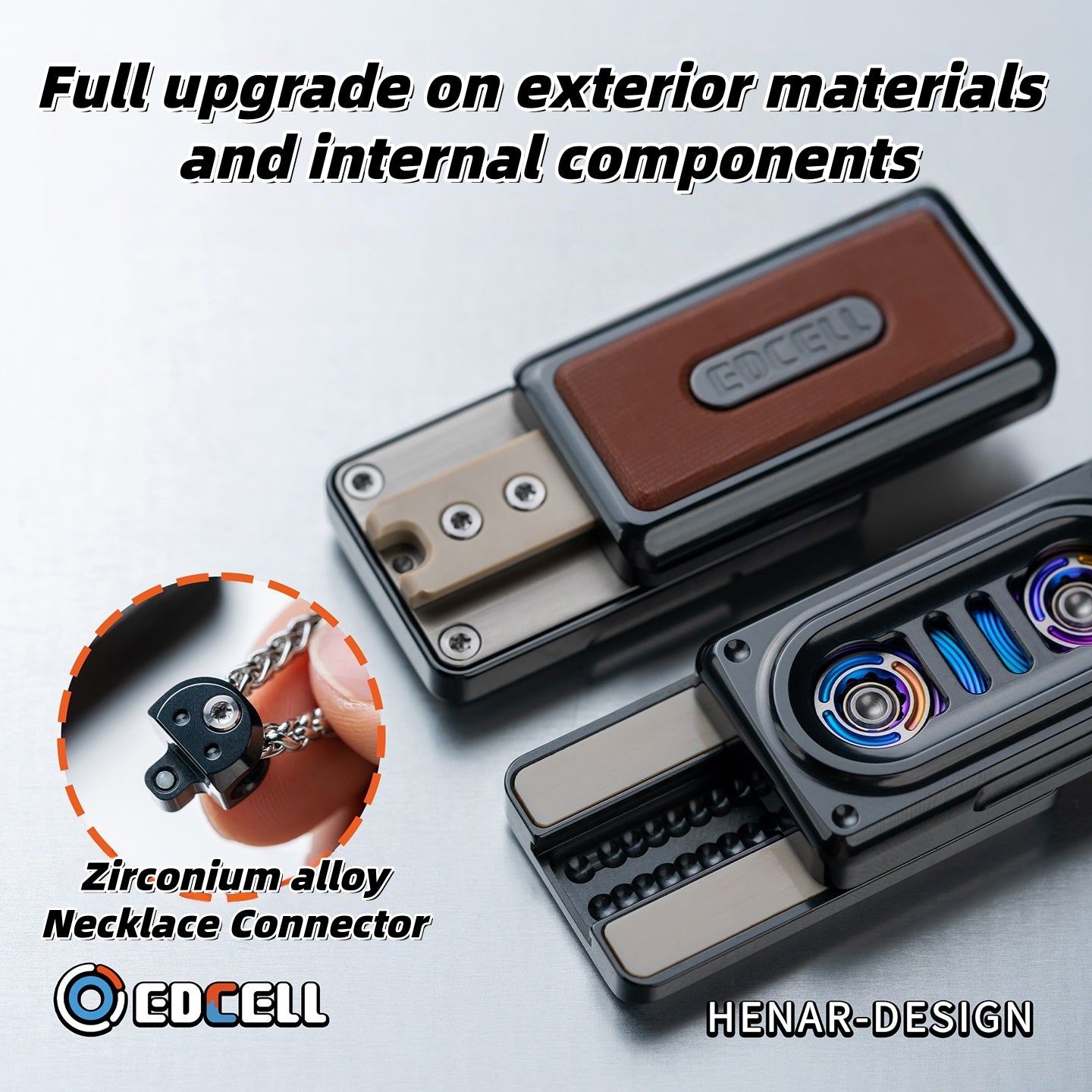 EDCELL Tape Drive slider