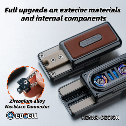 EDCELL Tape Drive slider