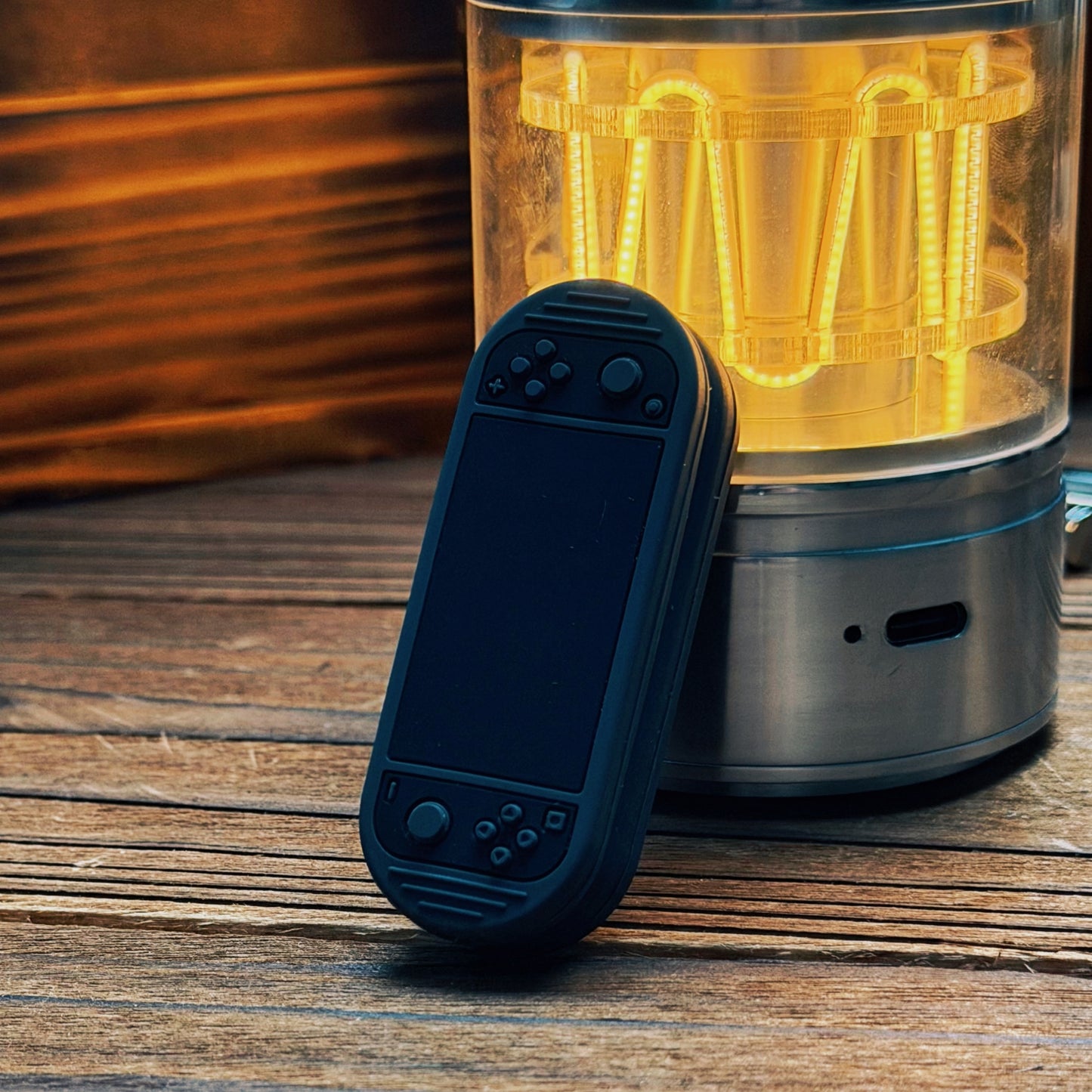 TIER I Studio Guan Dan mini slider