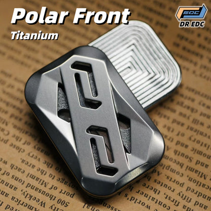DR EDC Polar Front floating slider