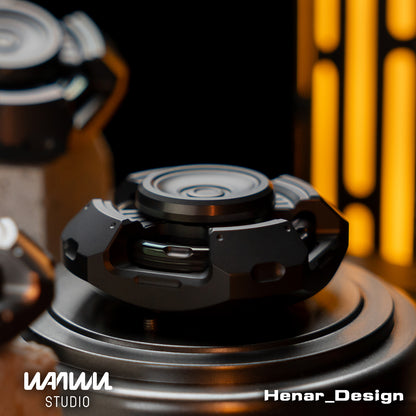 Wanwu studio NFE Transmitter Linkage Spinner