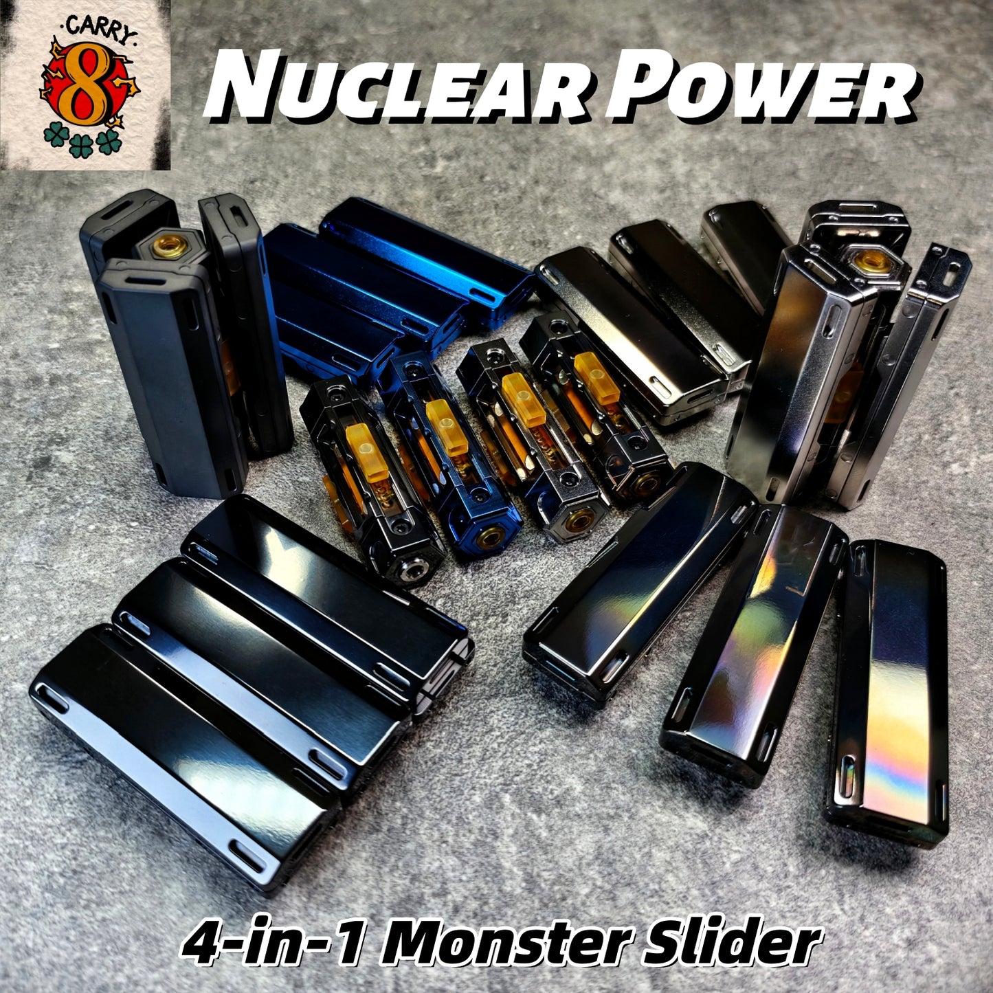 Carry EDC X OS EDC Nuclear Power