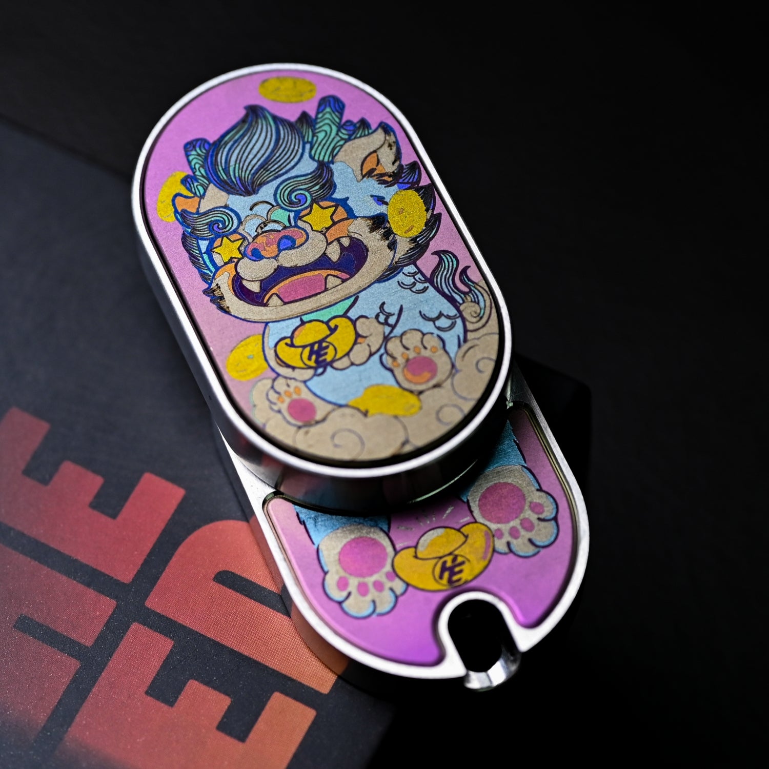 HE EDC Ling Yun mini – ikaeledc