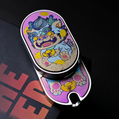 HE EDC Ling Yun mini