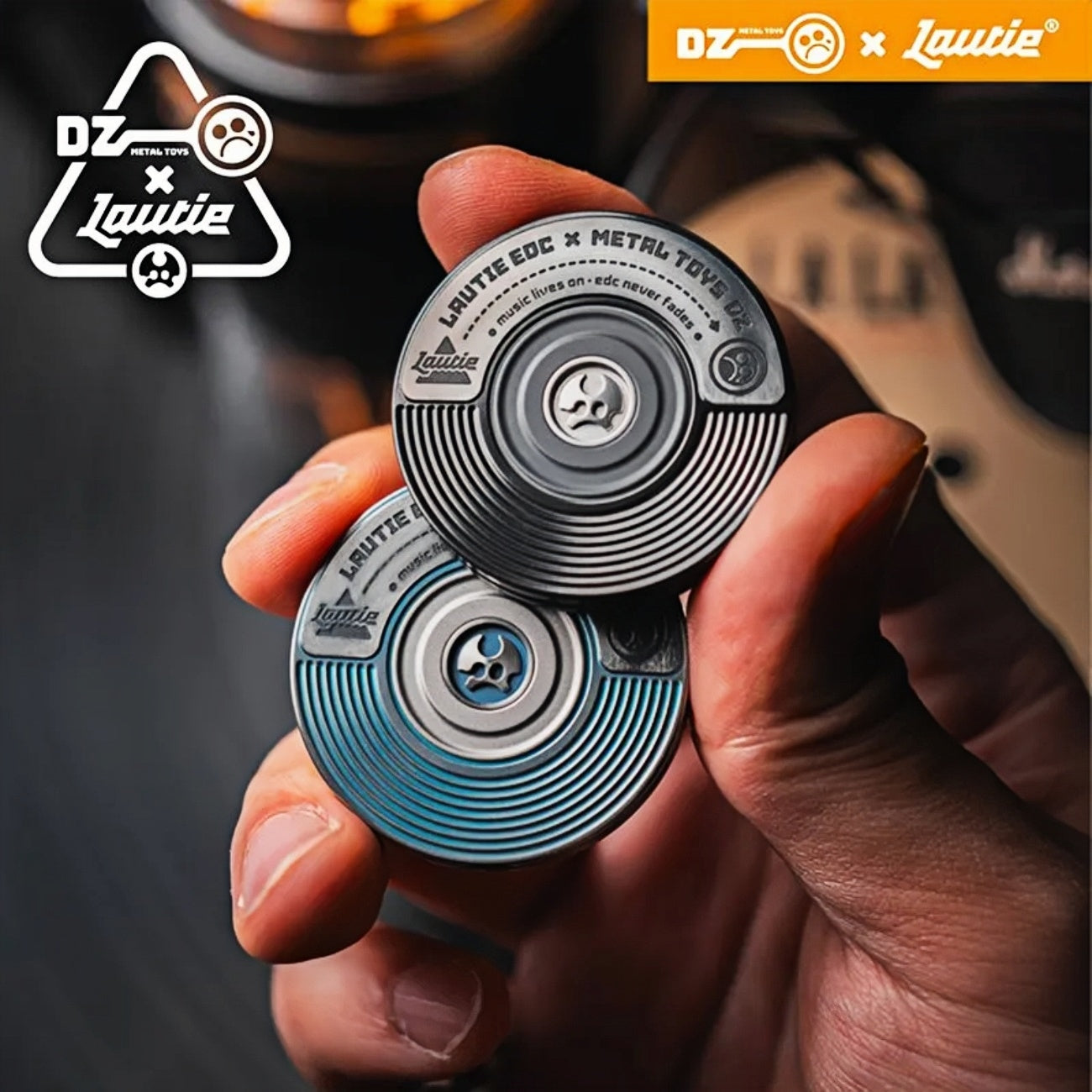 Lautie X DZ Showhand Longplay Haptic