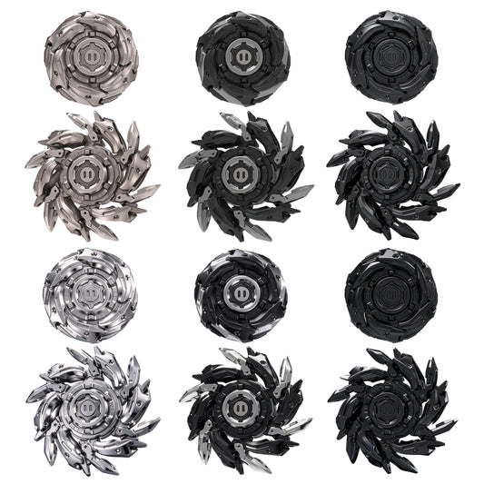 YEDC Tyrant Spinner