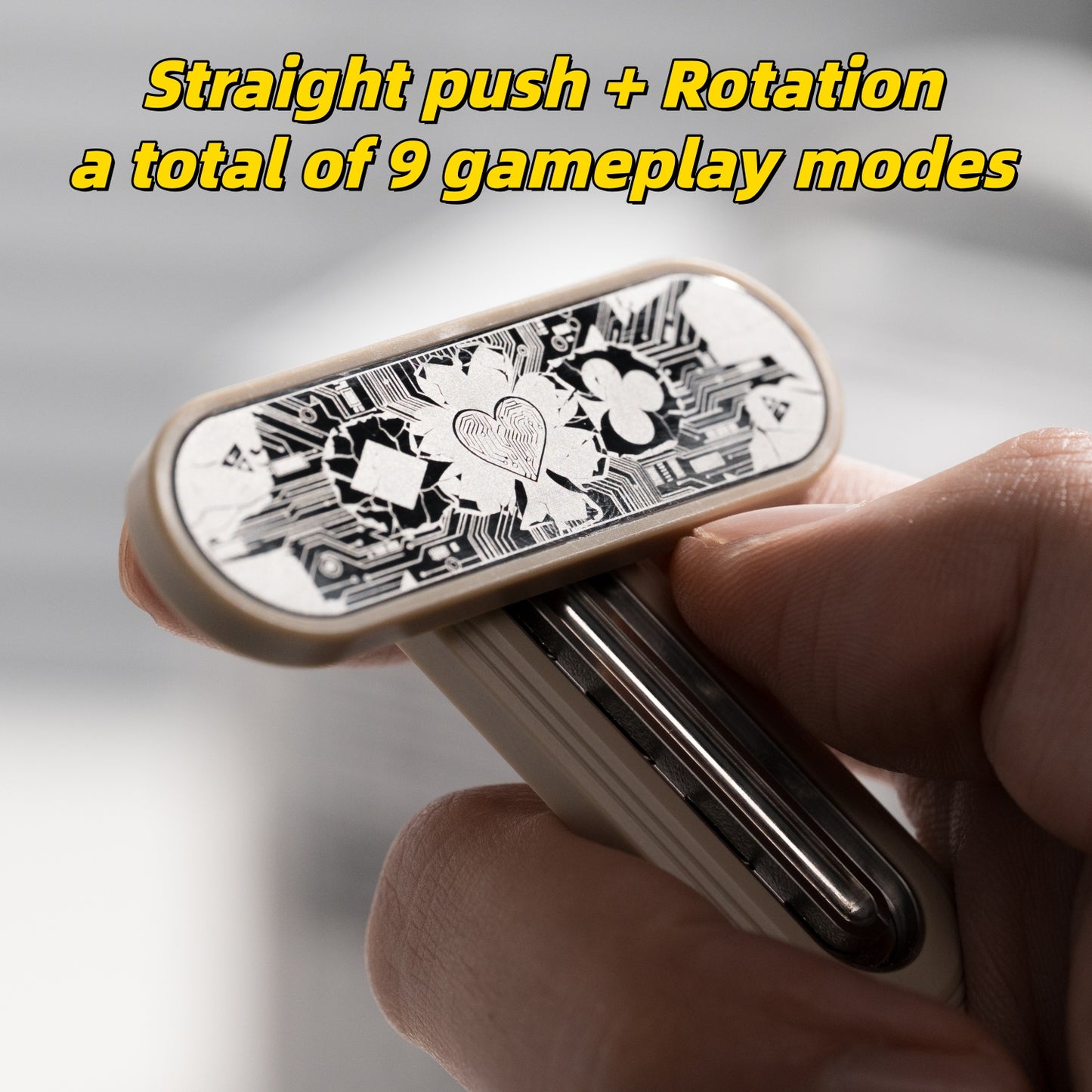 TIER I Studio Guan Dan mini slider