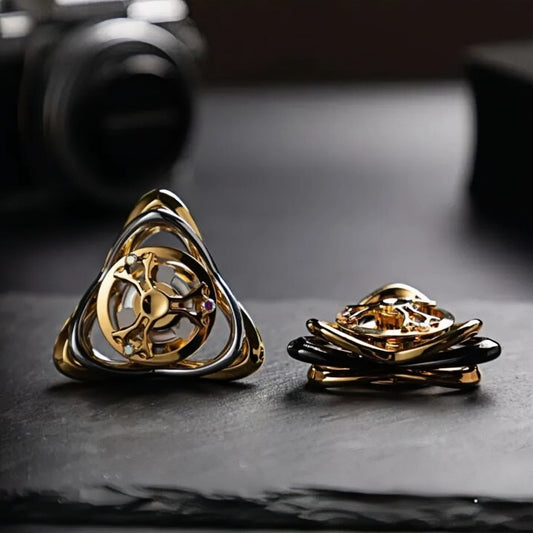 New EDC Circle Spinner