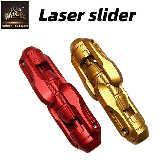 Fashion Toy Studio Laser Slider Aluminum